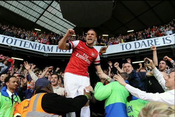  \" Happy 30th birthday to Lukas Podolski 
