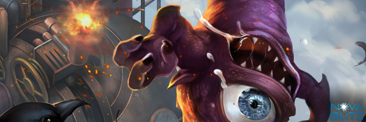 NovaBlitz's tweet photo. 97% of #gamers who play Nova Blitz like it! Try the demo now! #FakeStatistics #TrueSentiment http://t.co/MaKddqlZk6 http://t.co/atGbirnHxI