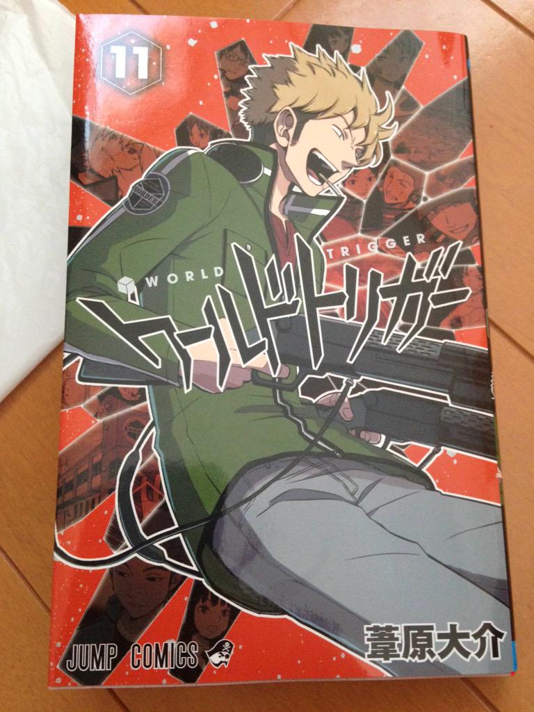 あかべこかなは على تويتر そしてワールドトリガー11巻 諏訪隊 荒船隊戦の後半から始まるのですが 今回もやっぱり面白いですよ どう足掻いても諏訪さんはかっこいい人なんだよ と改めて再認識します Http T Co Tcixggc2mo あかべこかなは على تويتر そしてワールドトリガー11巻 諏訪隊 荒船隊戦の後半から始まるのですが 今回もやっぱり面白いですよ どう足掻いても諏訪さんはかっこいい人なんだよ と改めて再認識します Http T Co Tcixggc2mo