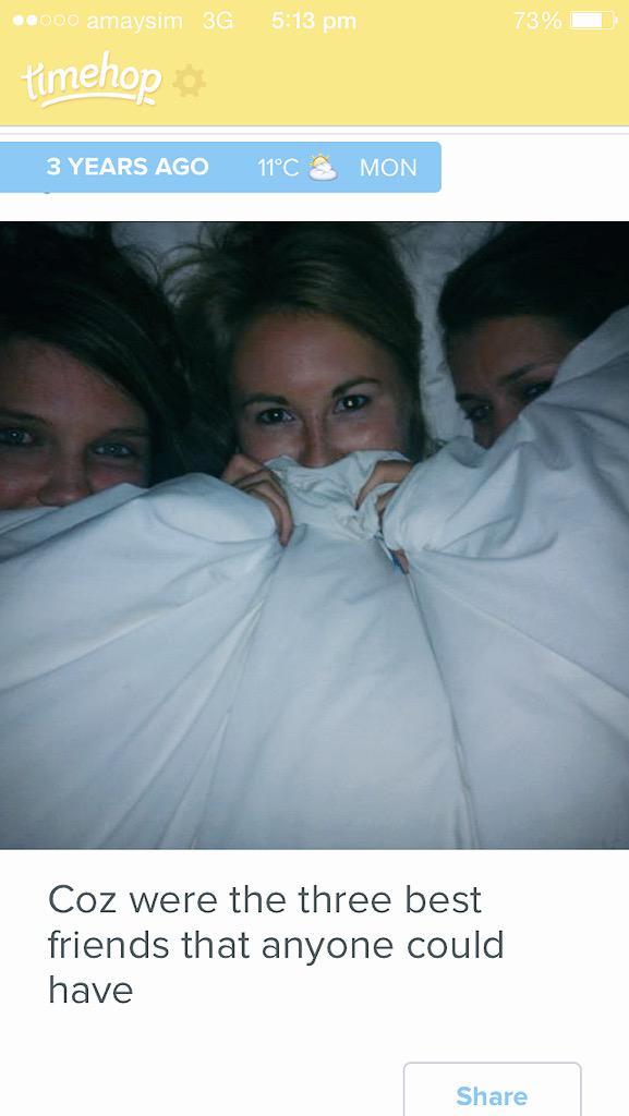 belindajenny's tweet photo. @izzybontoft @clairew8 😘 http://t.co/r4p8904Lh7