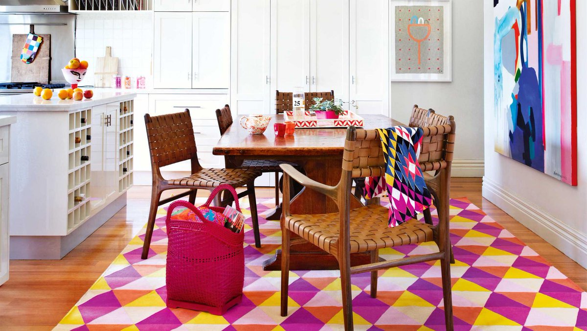 insideoutmag's tweet image. Prefer your interiors more adventurous? Here are good examples of unapologetic home decorating insideout.com.au/products/trend…