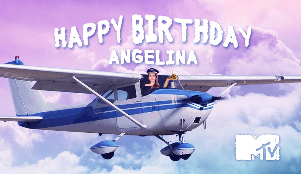 Happy birthday Angelina Jolie! Check out Angie\s transformation over the past 40 years  