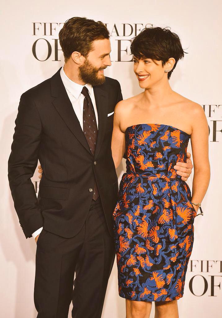 Happy Birthday to the luckiest woman in the world, Amelia Warner-Dornan! Hope your family spoils you today. 