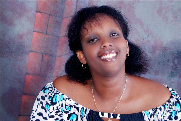RIP to our staff KANAMUGIRE Sylvie