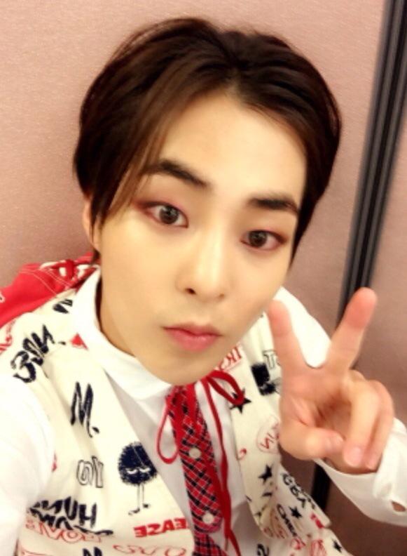 XIUMIN (@___exoxm90) on Twitter photo 