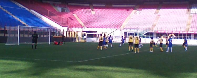 mgsle's tweet photo. #TSKW Rigore! Chiari 2 - Treviglio 0 http://t.co/4HJEMqfVyY
