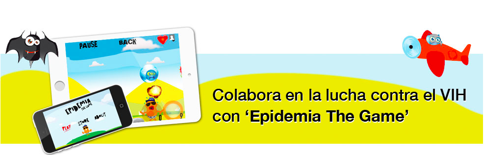 Fundacio_Lluita's tweet photo. .@thinkbigjovenes ens parla de @EpidemiaTheGame i ens dóna el seu suport http://t.co/5DC7PKfkny #EpidemiaAlert http://t.co/gQeOaoiGVk