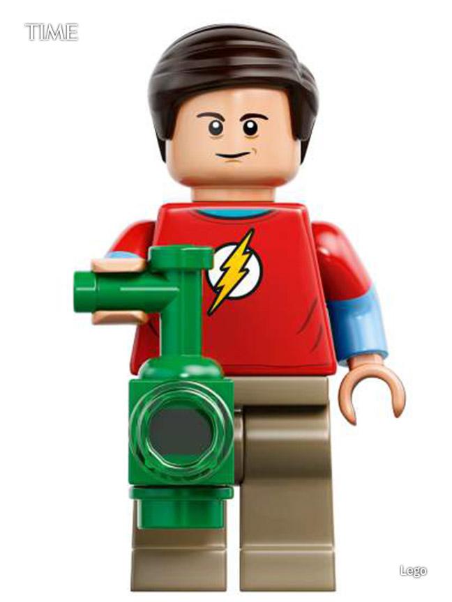 TIME's tweet photo. The 'Big Bang Theory' LEGO set is here http://t.co/h5aVNwFUwV http://t.co/J5ivtnLWZL