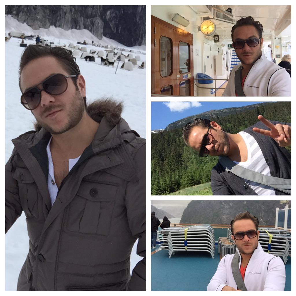 Increíble los paisajes en #Alaska