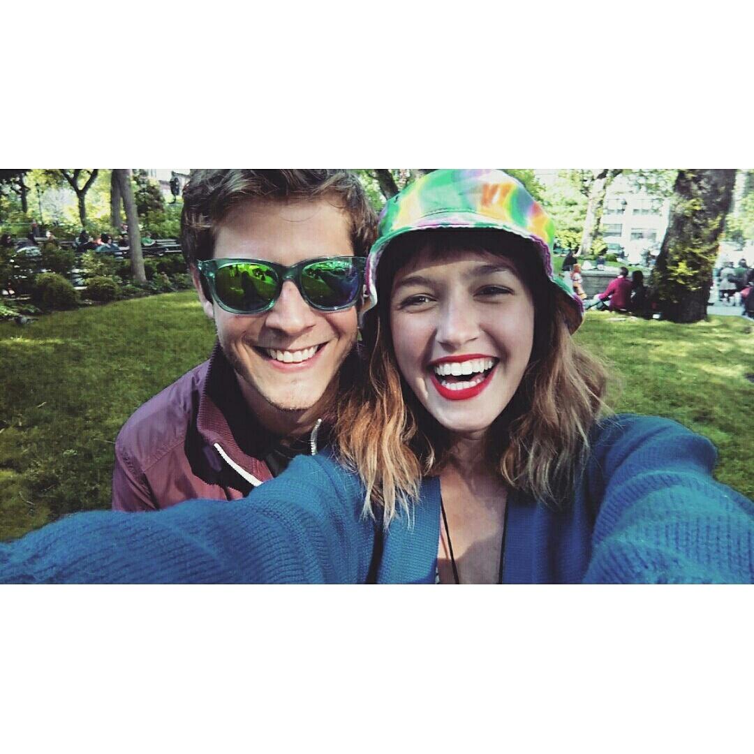 Candevetranok's tweet photo. Te extrañaba. Sos todito @gastondalmauok http://t.co/UJMEAA2S8a