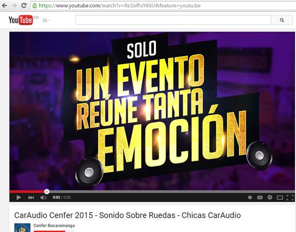 Marcetoloza14's tweet photo. Puente en el mejor evento  #CarAudioCenfer http://t.co/gxKLg1Y9FN