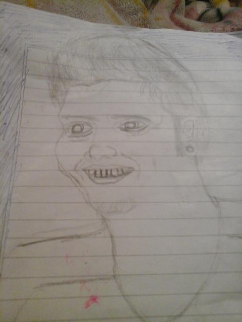 chiaralopez71's tweet photo. @Rubiu5 mira como te dibujo un amigo http://t.co/Zae6yfDtwk