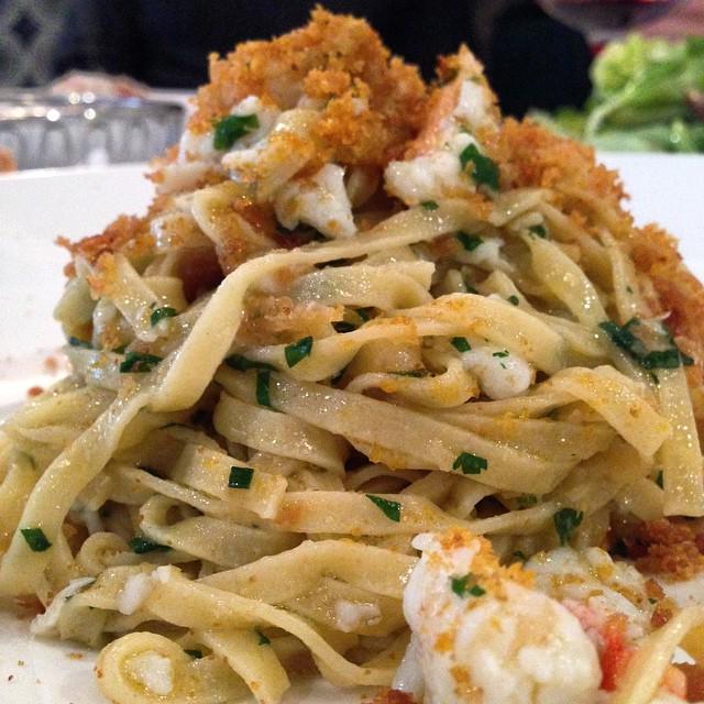 y-MapleDogs82 (@intrepidwino) on Twitter photo Possibly my favourite #pasta dish - linguine with spanner crab <a href="/sostacucina/">Sosta Cucina</a> ift.tt/1dfSHPx Possibly my favourite #pasta dish - linguine with spanner crab <a href="/sostacucina/">Sosta Cucina</a> ift.tt/1dfSHPx