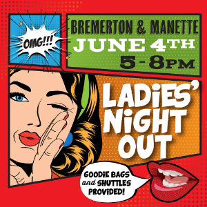 KitsapMuseum's tweet photo. Come visit us tomorrow Jun 4th for #LadiesNight in #downtown #Bremerton #Washington 
https://t.co/9nyjZ0Lagp http://t.co/rQ9ygc5eB2