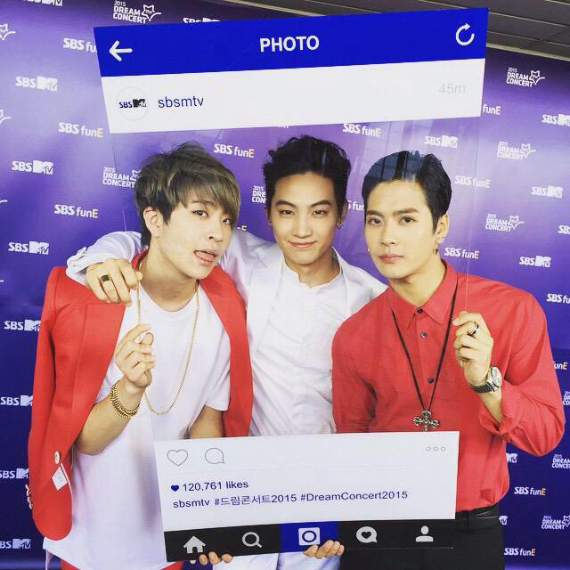 hiperging's tweet photo. เชื่อสิสัมผัสได้จริงๆ #jack2jae http://t.co/VDBFkP4XMS
