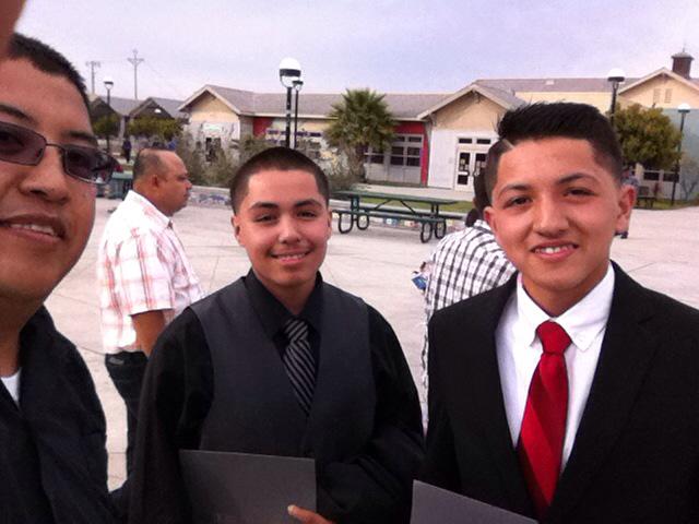 diazjesus_slug's tweet photo. I'm going to miss these students. Congratulations #CCMSWarriors #CCMS2015 http://t.co/UVfM09OozI