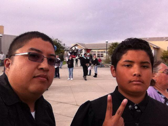 diazjesus_slug's tweet photo. I'm going to miss these students. Congratulations #CCMSWarriors #CCMS2015 http://t.co/UVfM09OozI