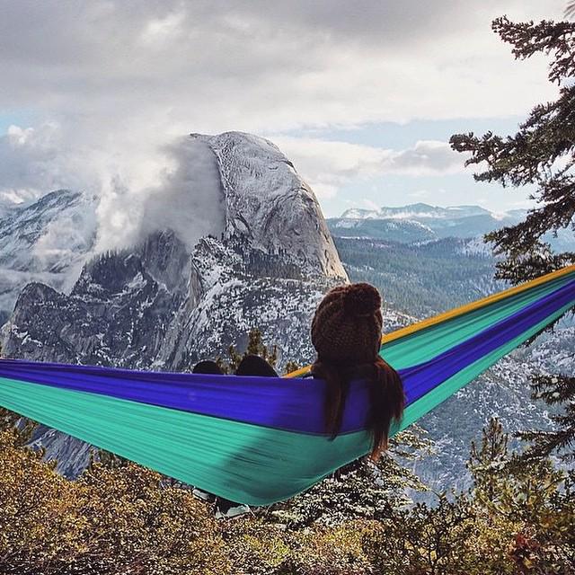 SorryImFromCali's tweet photo. The perfect view of Yosemite!! http://t.co/zuDyKwa6gc