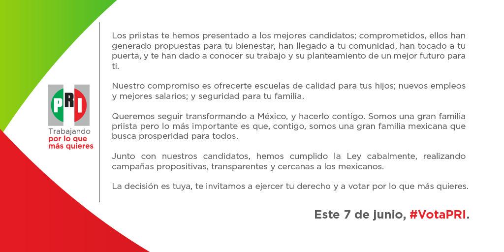 PRI_Nacional tweet picture