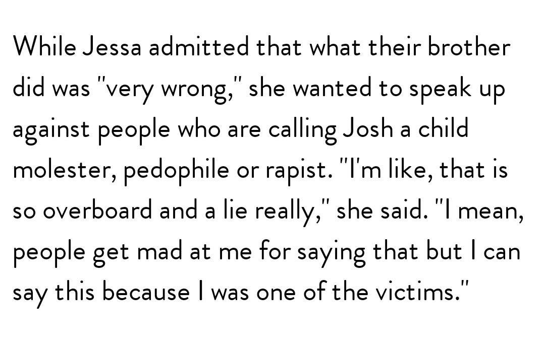 dkwtdwithoutyou's tweet image. what in the hell??? #DuggarInterview