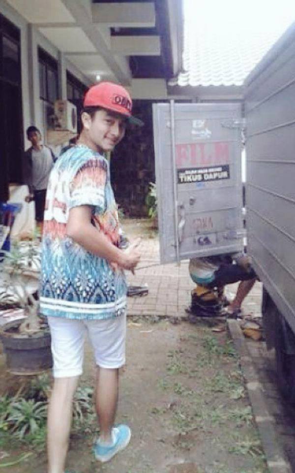 BrayanReall's tweet photo. Haii http://t.co/2fjYn9plNK