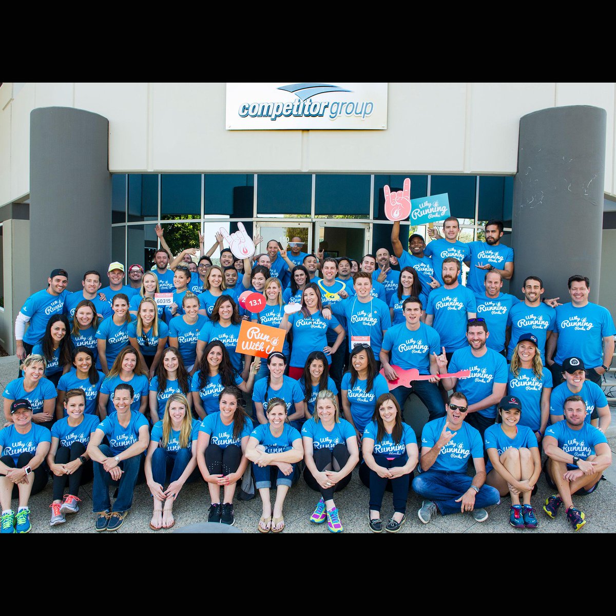 RunRocknRoll's tweet photo. Thank you to all of our participants, volunteers, bands, partners, and spectators - you are #WhyRunningRocks! http://t.co/oc3hxrE7q1