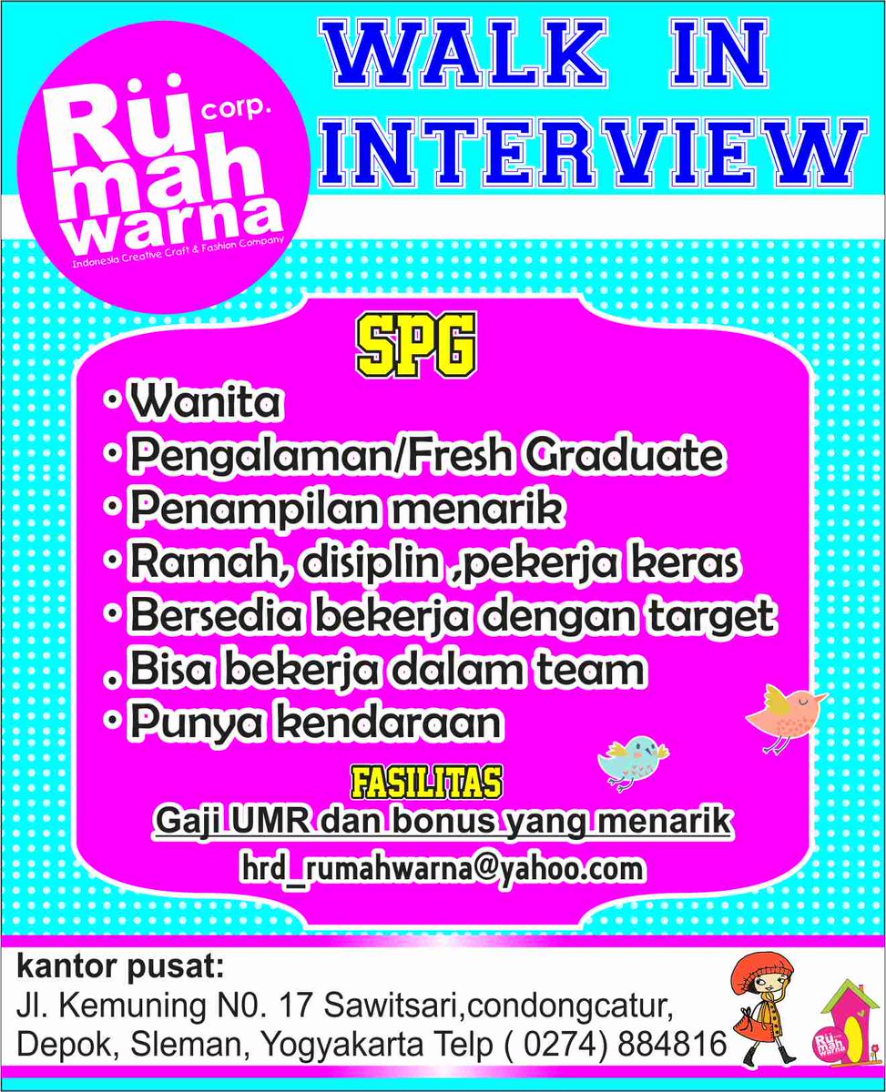 rumahwarnacorp's tweet photo. #jogjalowker #jogja http://t.co/zmq8ZUODqD