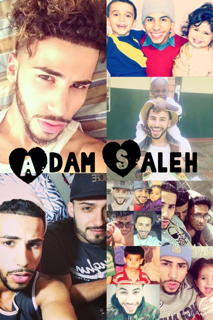 HAPPY BIRTHDAY TO THE ONE AND ONLY, ADAM SALEH!! You are now 22!!!!        