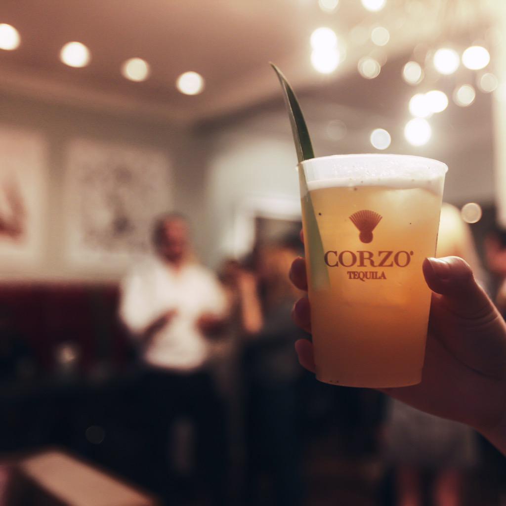 To those who #ChallengeExpected, we toast with the Piña Picante. Salud.