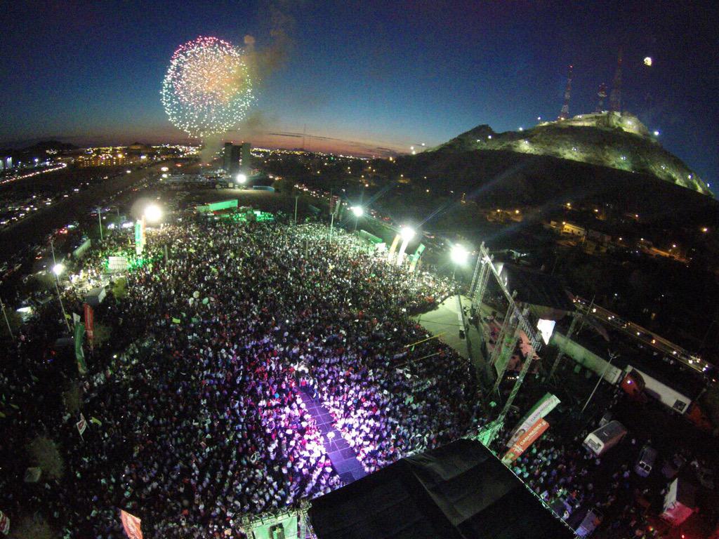 Gracias por estos 90 días de trabajo por #UnVerdaderoCAMBIO vamos #OtroSonoraYA