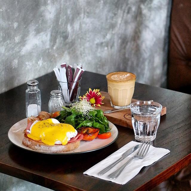 Always start your day right! Have a great time to share with your loved ones..