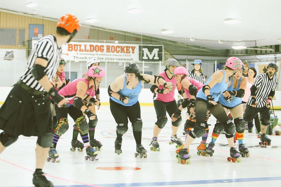 annnamaul's tweet photo. Going in for the kill.. #GalCapones #Anamaul @PERVDerby http://t.co/JCGUFf3EYY