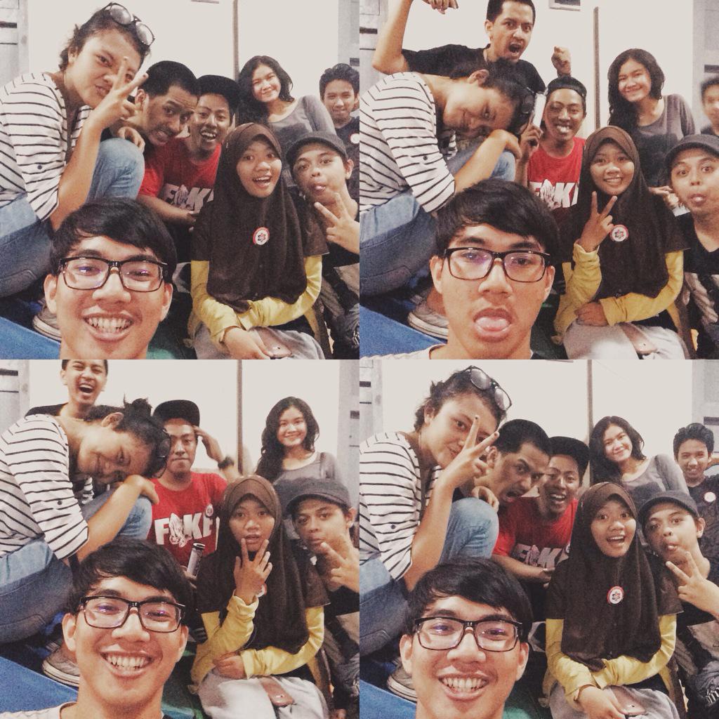 kerisloka's tweet photo. keceriaan di hari ketiga...

jangan lupa, hari ini acara penutupan! http://t.co/S1KecIlKor