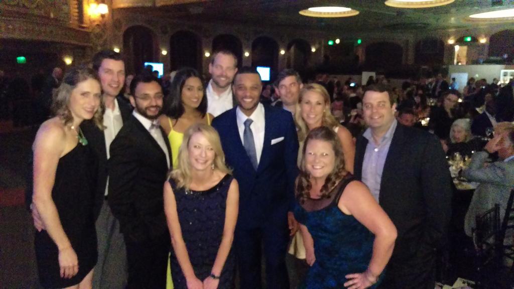 Fun night with #TeamHTC and <a href="/RobinsonCano/">Robinson Cano</a> at #Canoche <a href="/HTCUSA/">HTC USA</a>