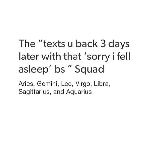 Horoscope Texts tweet media