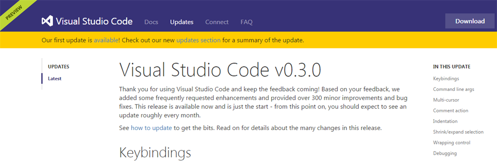 dbtalkslive's tweet image. Download Visual Studio #CodeUpdate CC @dw_amit via @tech_masala c-sharpcorner.com/news/4705/down… @CsharpCorner #VisualStudio