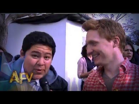 AFV's Original Theme Song Sing-A-Long | Behind The Scenes | AFV vid.staged.com/Kz9p #awesome #style