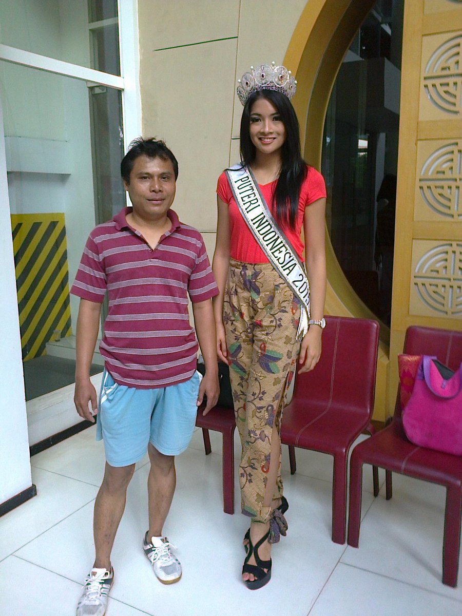 Makasih <a href="/anindyakputri/">Anindya Kusuma Putri</a> atas waktunya berfoto