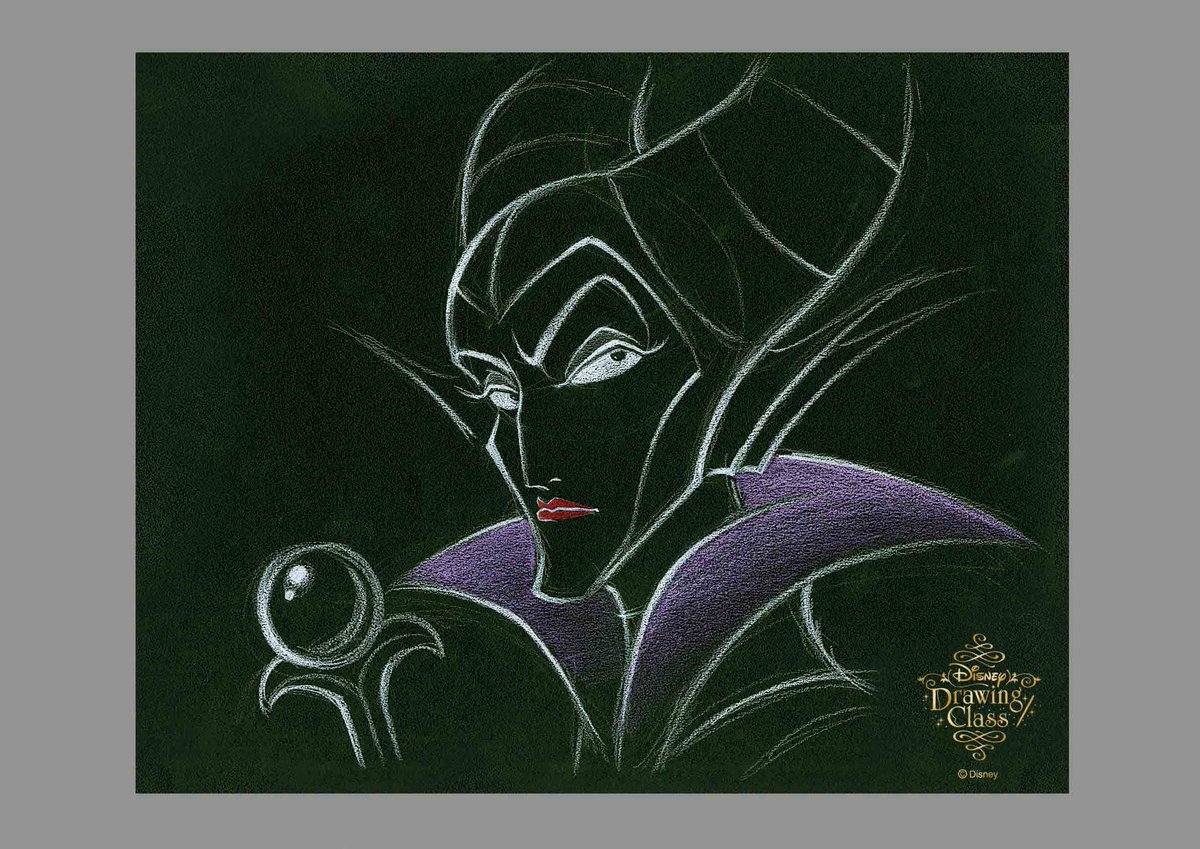 あとなび 東京ディズニーランド ディズニー ハロウィーン 詳細が発表 Http T Co Yu6jakh2ry を更新 ディズニードローイングクラスでは マレフィセントが描けるクラスが登場します C Disney Http T Co 7yuiqdio7g