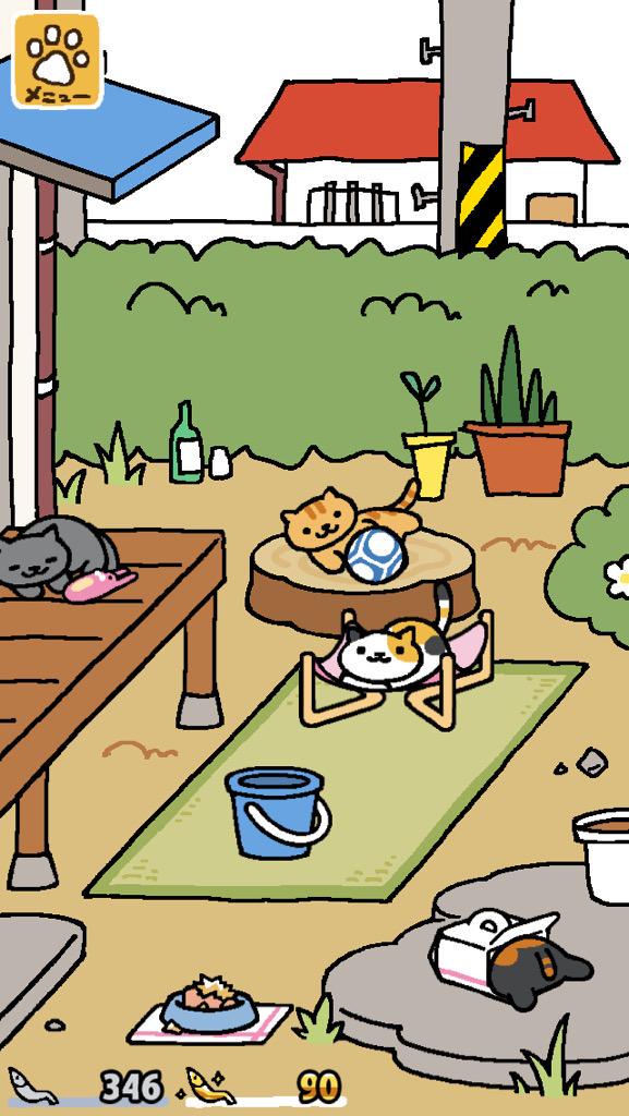 _kiguana's tweet photo. my cat game LOL http://t.co/JfmmJ7kuvR