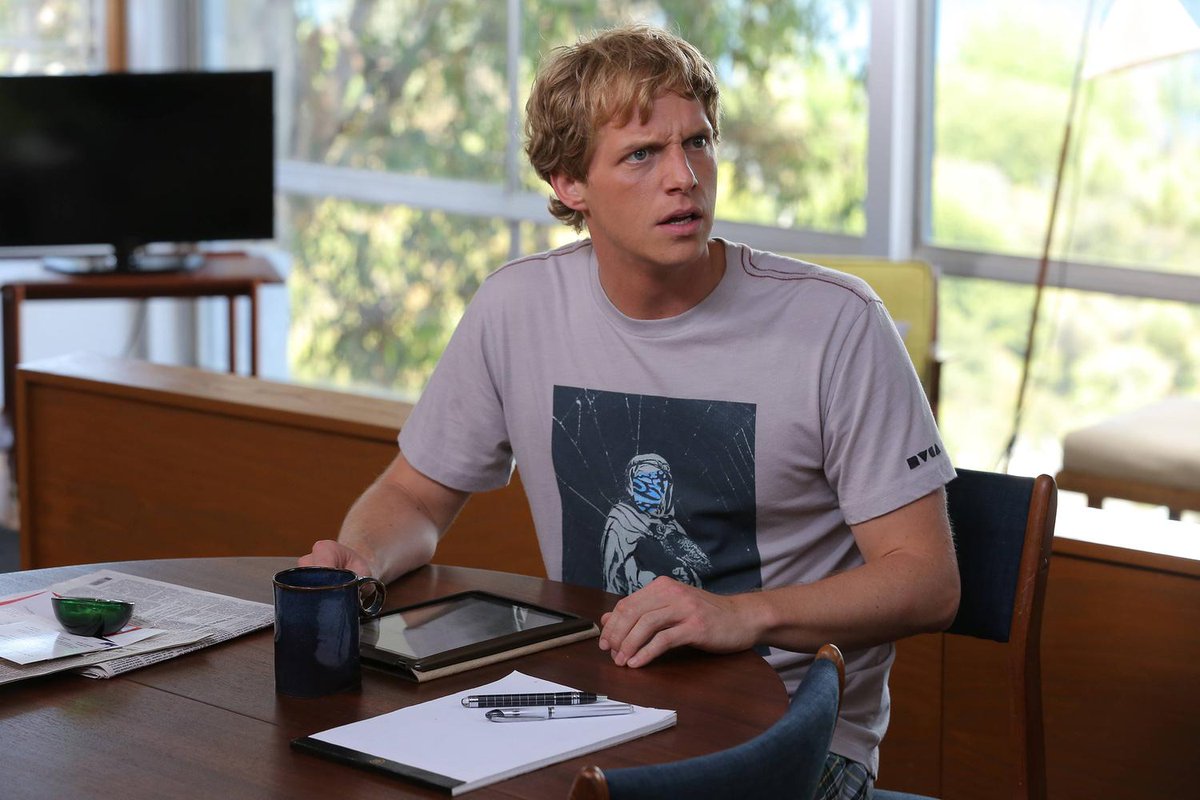 .<a href="/TVLine/">TVLine.com</a>’s Dream Emmy Ballot for Lead Actor, Comedy: <a href="/YTWFXX/">You're The Worst</a>'s <a href="/cwgeere/">Chris Geere</a> + 5 More bit.ly/1BL0w5E