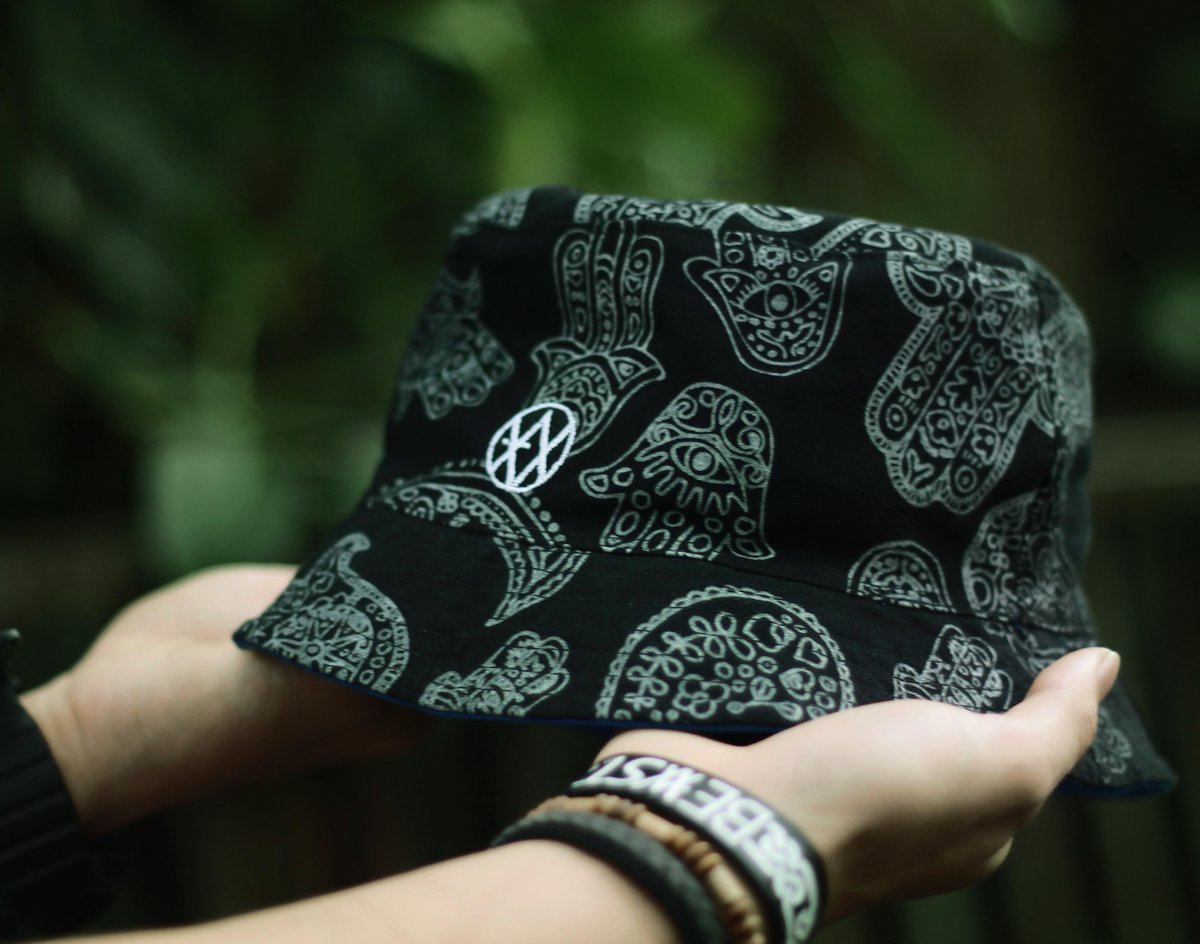 ImaBEVST's tweet photo. If you suffer it is because of you. If you feel blissful it is because of you. - Hamsa Paisley - #buckethat #bevst
http://t.co/yAqUv7ae9s