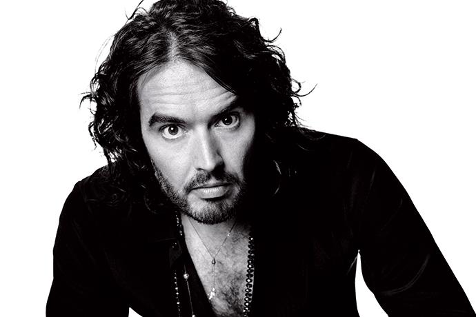 Happy Birthday Russell Brand!!aktor komedi yg mengisi suara Dr.Nefario di Despicable Me ini berusia 40 tahun :) 