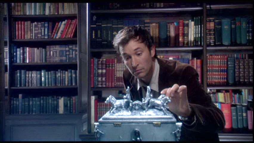 It\s not your birthday\s present!
Happy B-Day, Noah Wyle!!! 