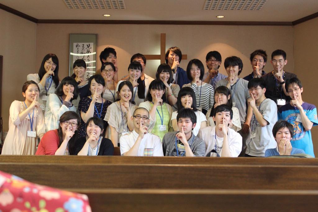 遅れましたが、先週の土曜日にKGK日帰り学び会に行きました^_^場所は盛岡です！