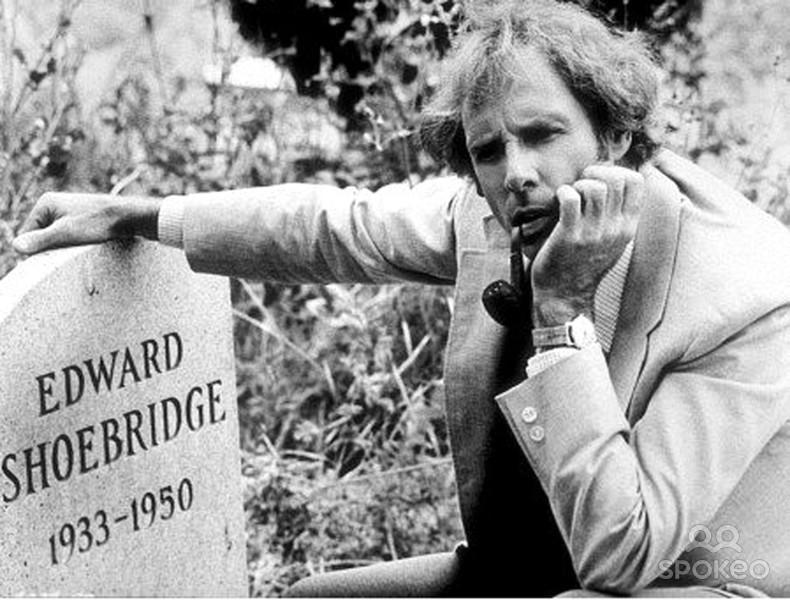 \"Aquí hay gato (cumpleañero) encerrado...\"
Happy Birthday, Bruce Dern!!! 