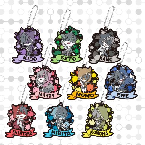 6月下旬は #カゲロウプロジェクト から「オルゴール」と「ラバー