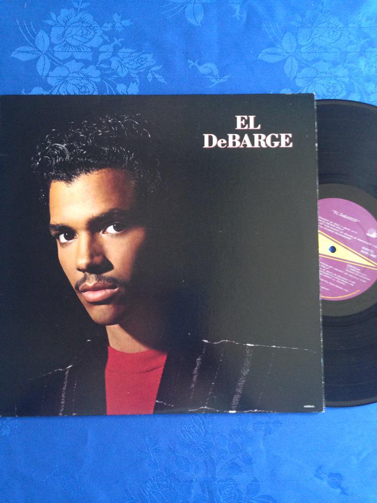 Happy Birthday   El DeBARGE 
A-4 SOMEONE           