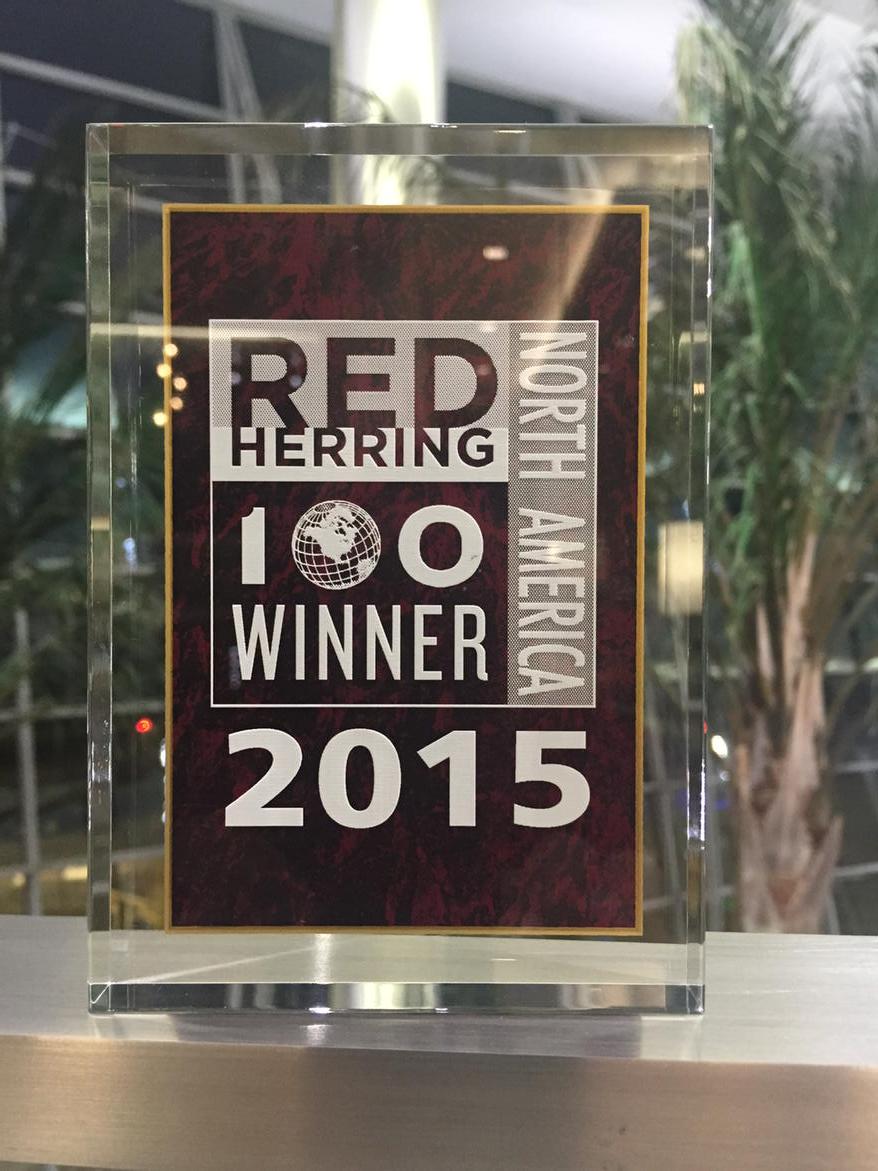 ScholtzDave's tweet photo. Congratulations to Team @DamballaInc for being recognized as prestigious Red Herring 100 award winner! #redherring100 http://t.co/ih6NRCsVCo