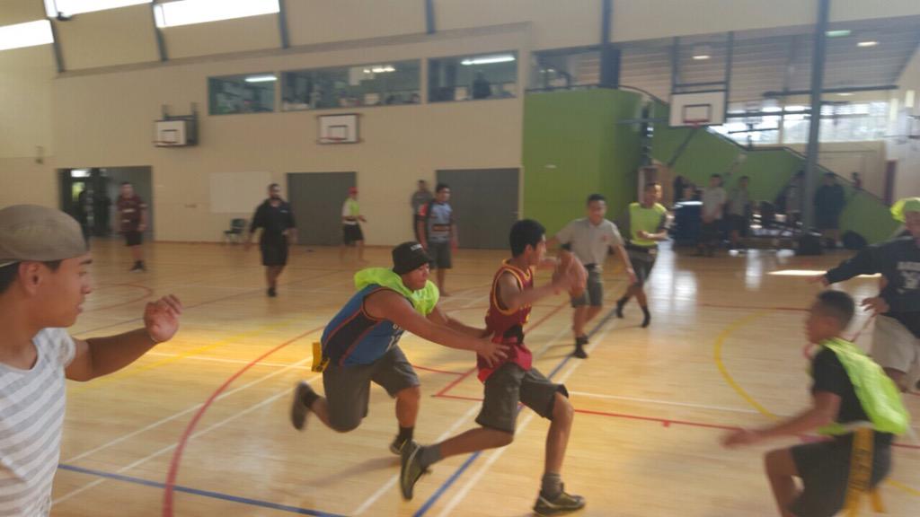nzflagfootball's tweet photo. Awesome time teaching and showcasing Flag Football to pupils of Papatoetoe High. A new sport and they loved it! #Flag http://t.co/VqpKu6HGzt